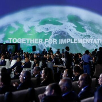 COP27: Avances y desafíos de la primera semana de la conferencia