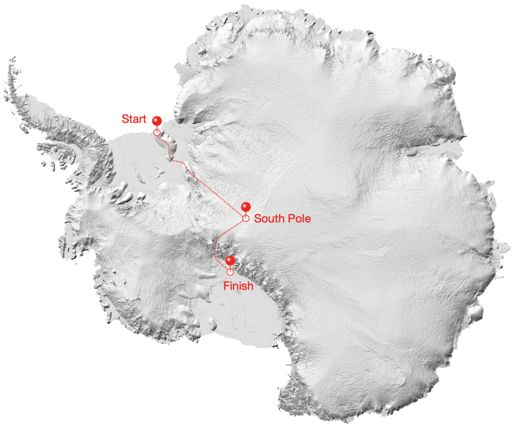 Antarctica 2023