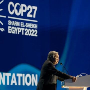 <strong>COP 27: ¿Qué dejó esta conferencia para el mundo y para Chile? </strong>