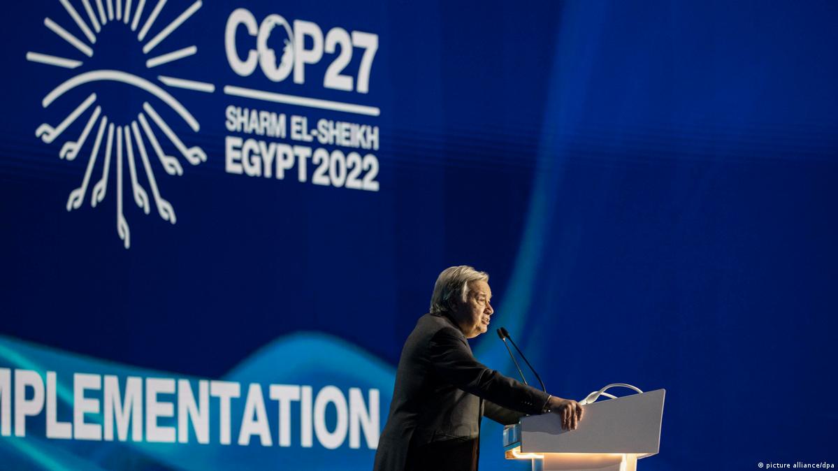 <strong>COP 27: ¿Qué dejó esta conferencia para el mundo y para Chile? </strong>