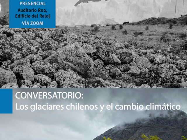 Exposición “Postales de Hielo: Explorando los glaciares de Tierra del Fuego” se exhibe en la Universidad de los Andes hasta enero de 2023