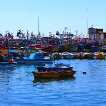 <strong>Conociendo el puerto de Caldera: una mezcla de historia, patrimonio y paisajes idílicos</strong>