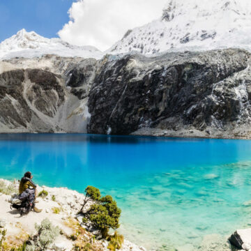 Perú: Un viaje a Huascarán, el corazón de los Andes
