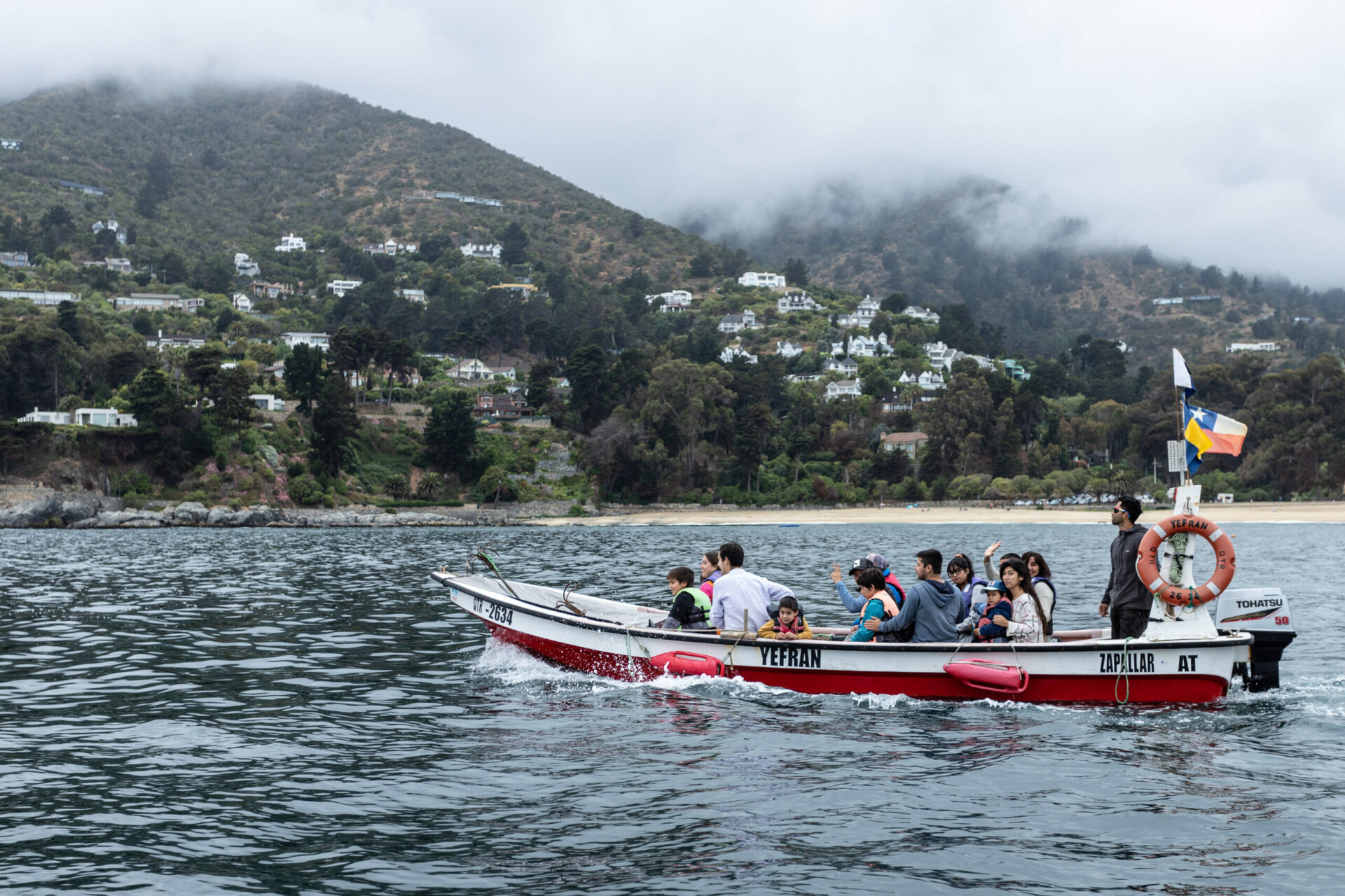 <strong>Refugio Marino de Zapallar celebra un año de vida con una fiesta por la conservación</strong>