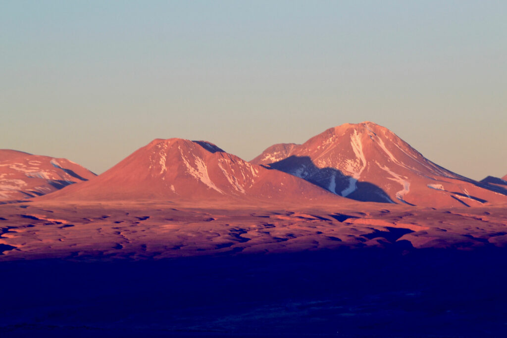 Desierto de Atacama. Créditos: Felipe Howard
