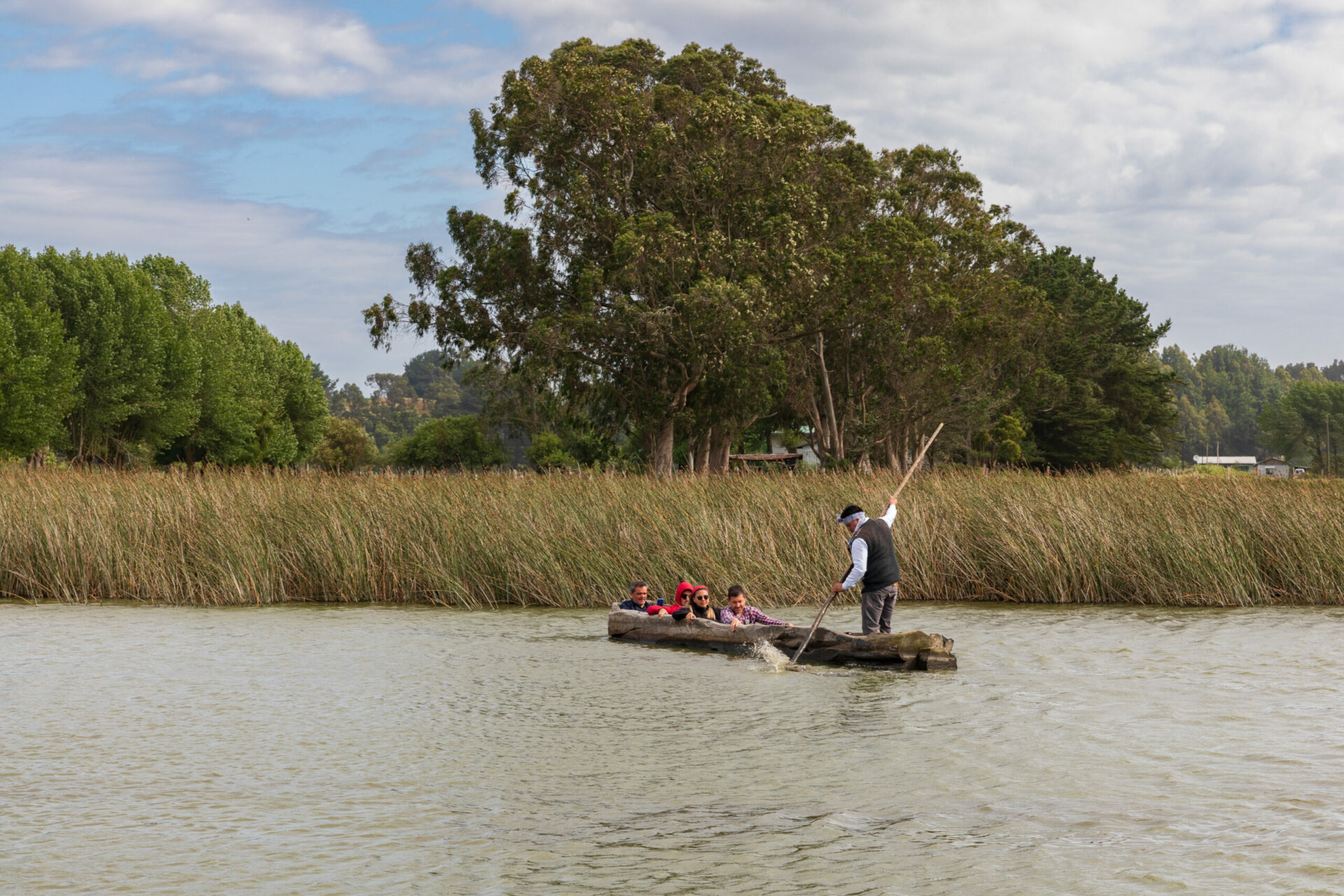 <strong>Turismo mapuche: lejos de los estigmas y cerca del corazón</strong>