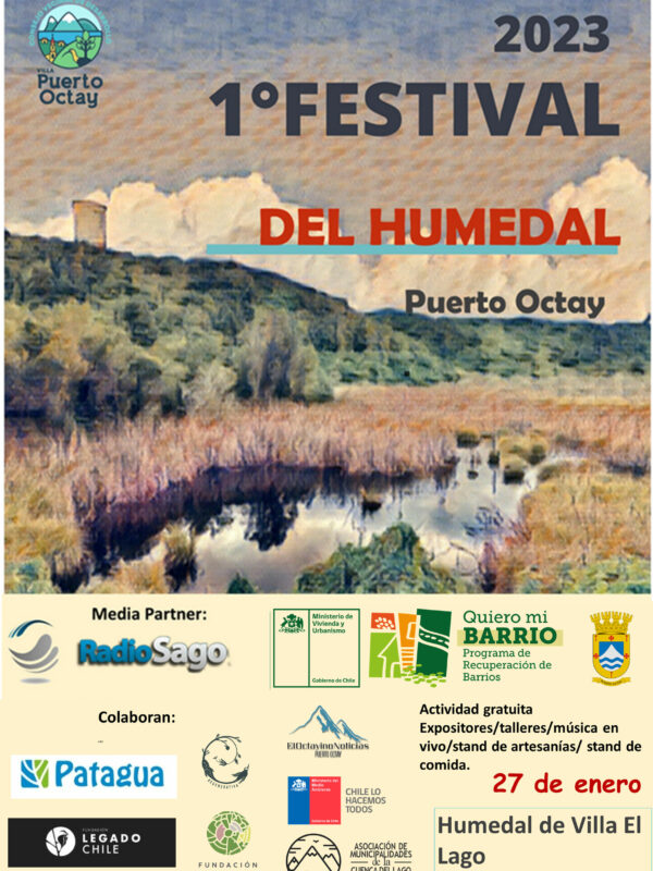 <strong>1er Festival del Humedal de Puerto Octay</strong>