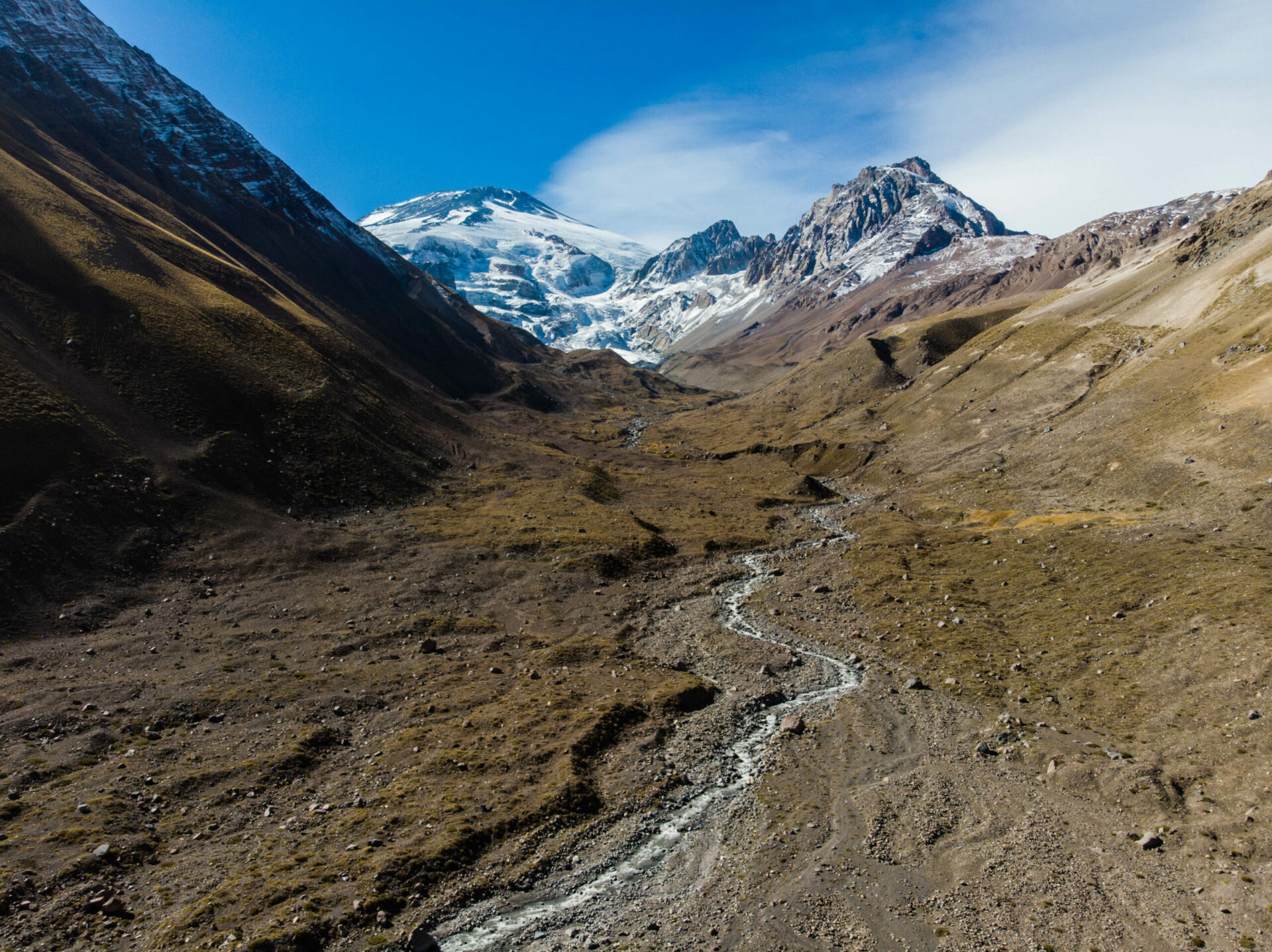 Cuenca del Maipo: Valor ecosistémico del territorio que tant@s habitamos