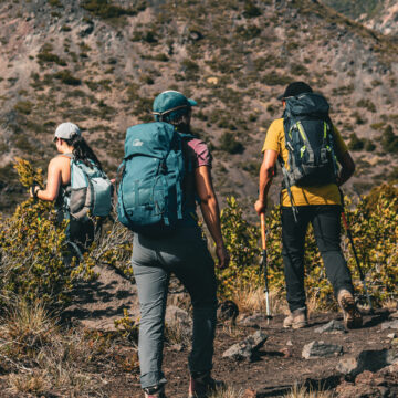 ¿Fan del trekking? 10 rutas de medio día que puedes hacer en la Región Metropolitana y sus alrededores