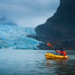 Expedición híbrida en la Patagonia. Créditos a David Cossio. 6.