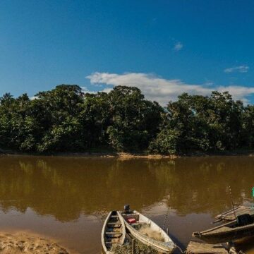 Río Puré, un parque para proteger a los pueblos indígenas en aislamiento de Colombia