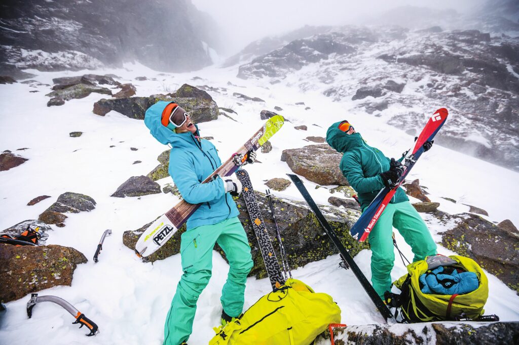 Patagonia. Créditos a Bernd Zeugswetter.