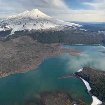 6 volcanes de Chile que no puedes dejar de conocer