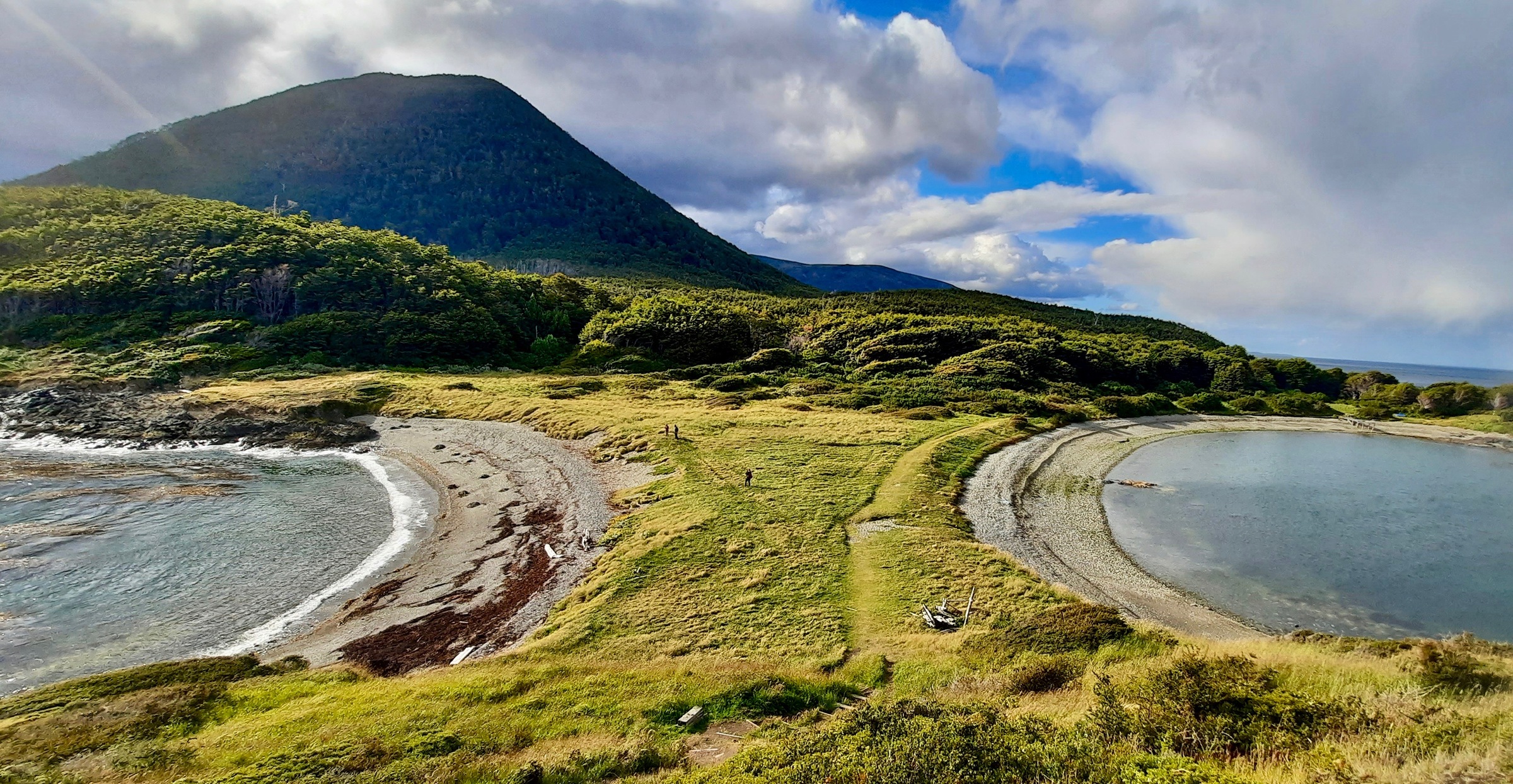 Conociendo el futuro Parque Nacional Cabo Froward: directo al corazón de Magallanes
