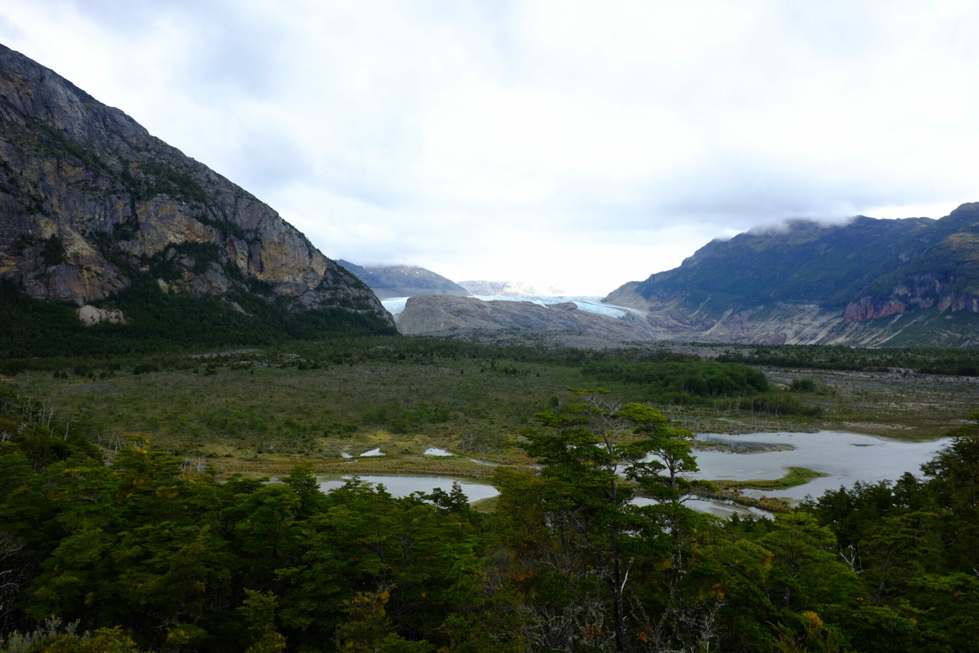 Proyecto artístico chileno descubre «Paso de Indios» en el Parque Nacional Yendegaia