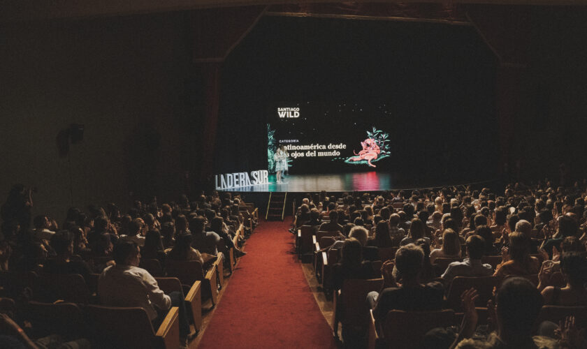 1700 personas en eventos presenciales y más de 40.000 ingresaron de manera online: Así se vivió el Festival de Cine Santiago Wild 2023