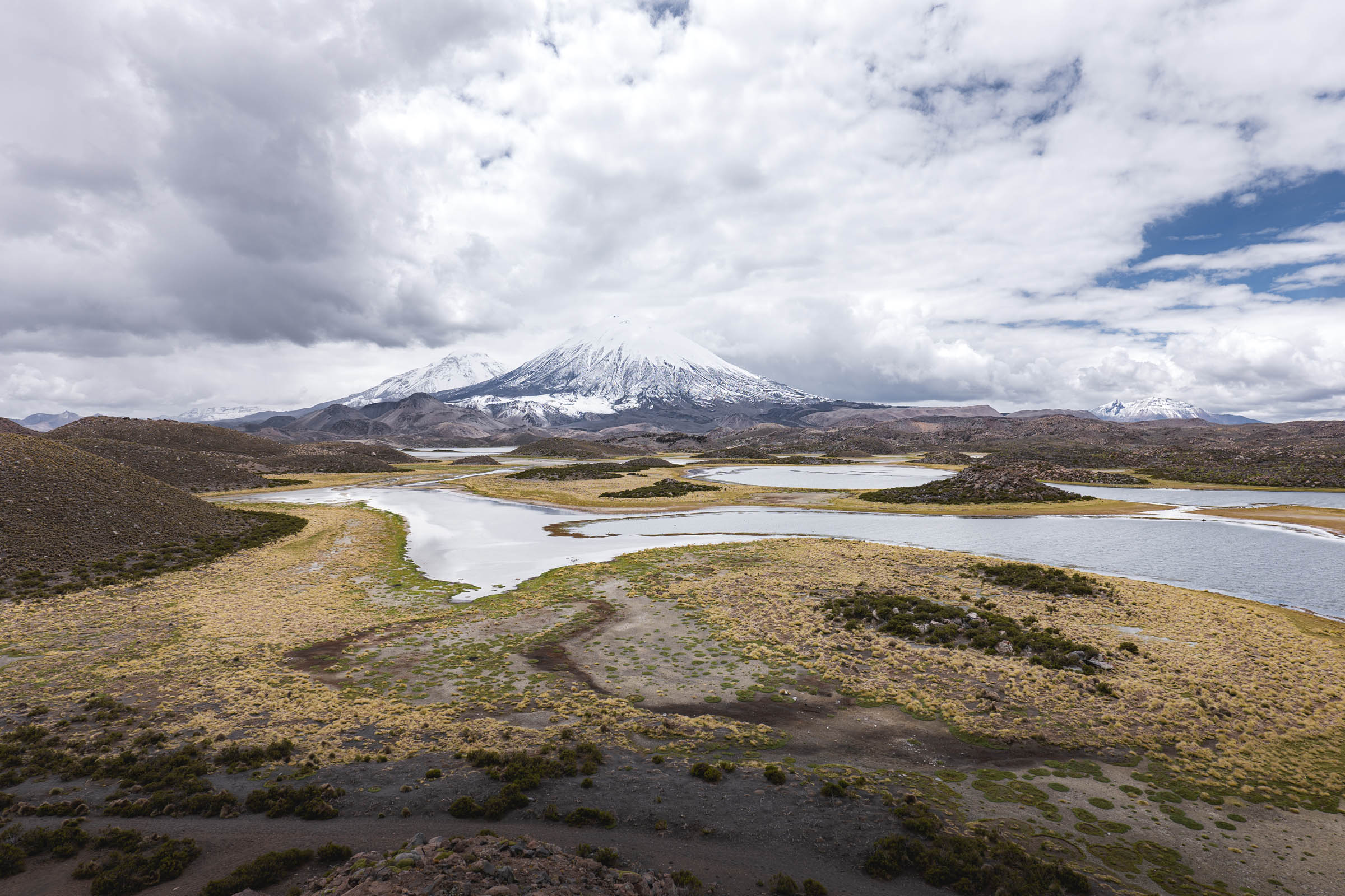 Una aventura con paisajes increíbles: recorriendo todos los parques nacionales del norte de Chile