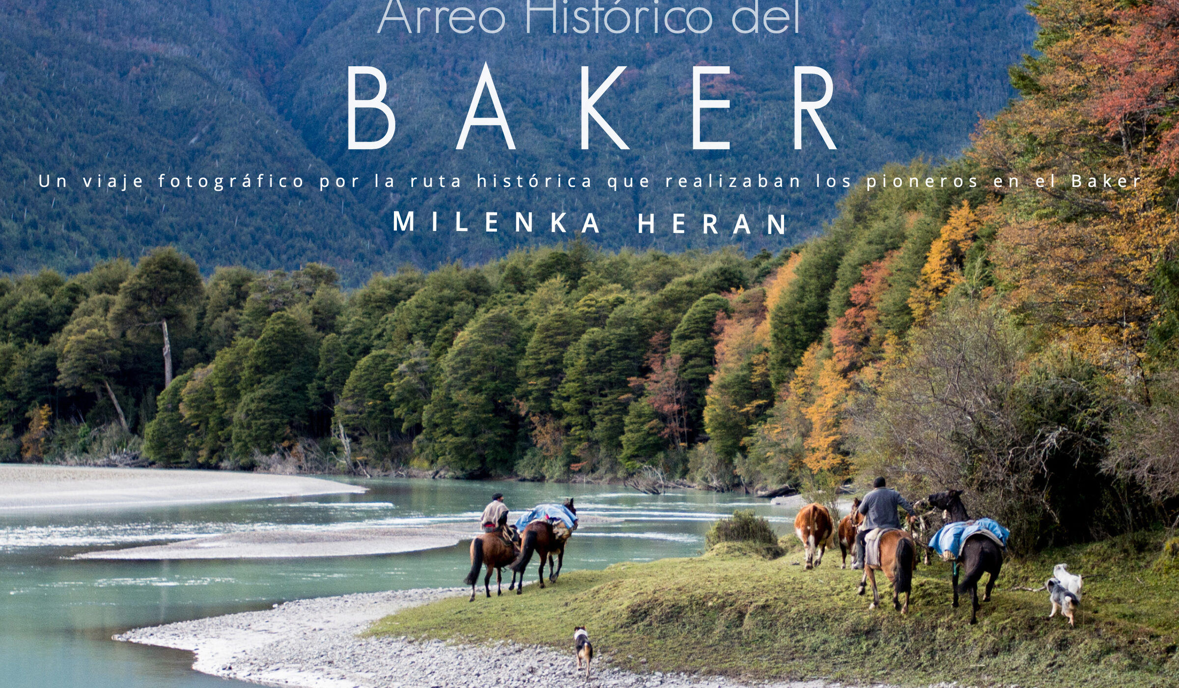 Conoce el nuevo libro digital gratuito «Arreo Histórico del Baker» por Milenka Heran