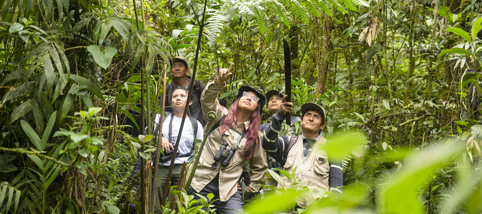 Conservación, ciencia y premios: tres mujeres extraordinarias que son noticia en Latinoamérica | Coyuntura ambiental