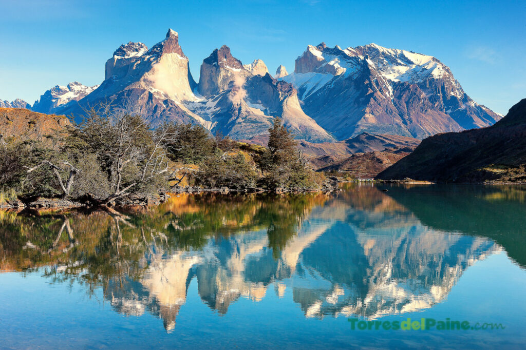 Disfruta de los patrimonios naturales de Chile este fin de semana.