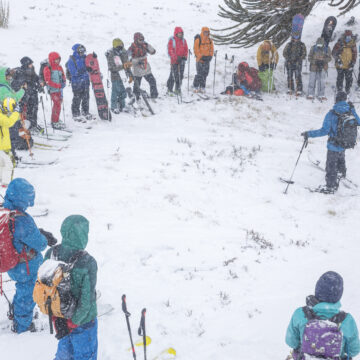 Con 7 años educando sobre montañismo: Vuelve Andes Consciente con jornadas presenciales y gratuitas
