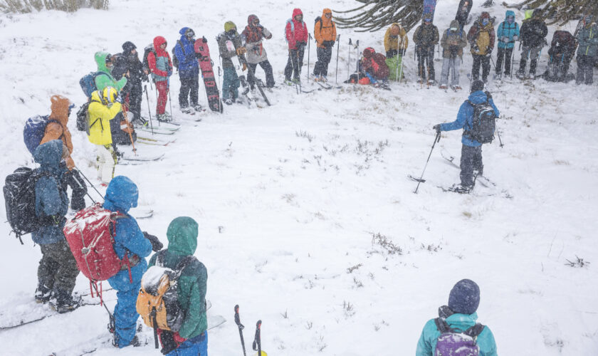 Con 7 años educando sobre montañismo: Vuelve Andes Consciente con jornadas presenciales y gratuitas