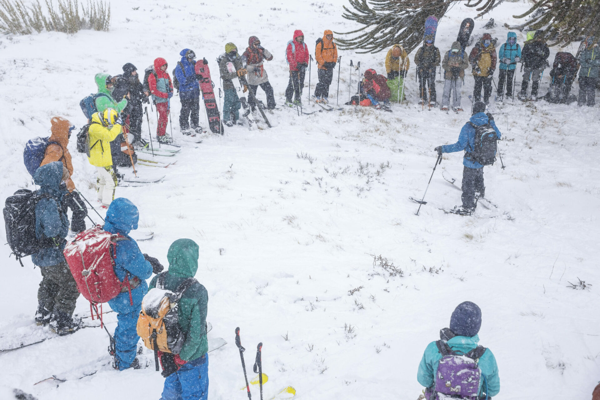 Con 7 años educando sobre montañismo: Vuelve Andes Consciente con jornadas presenciales y gratuitas