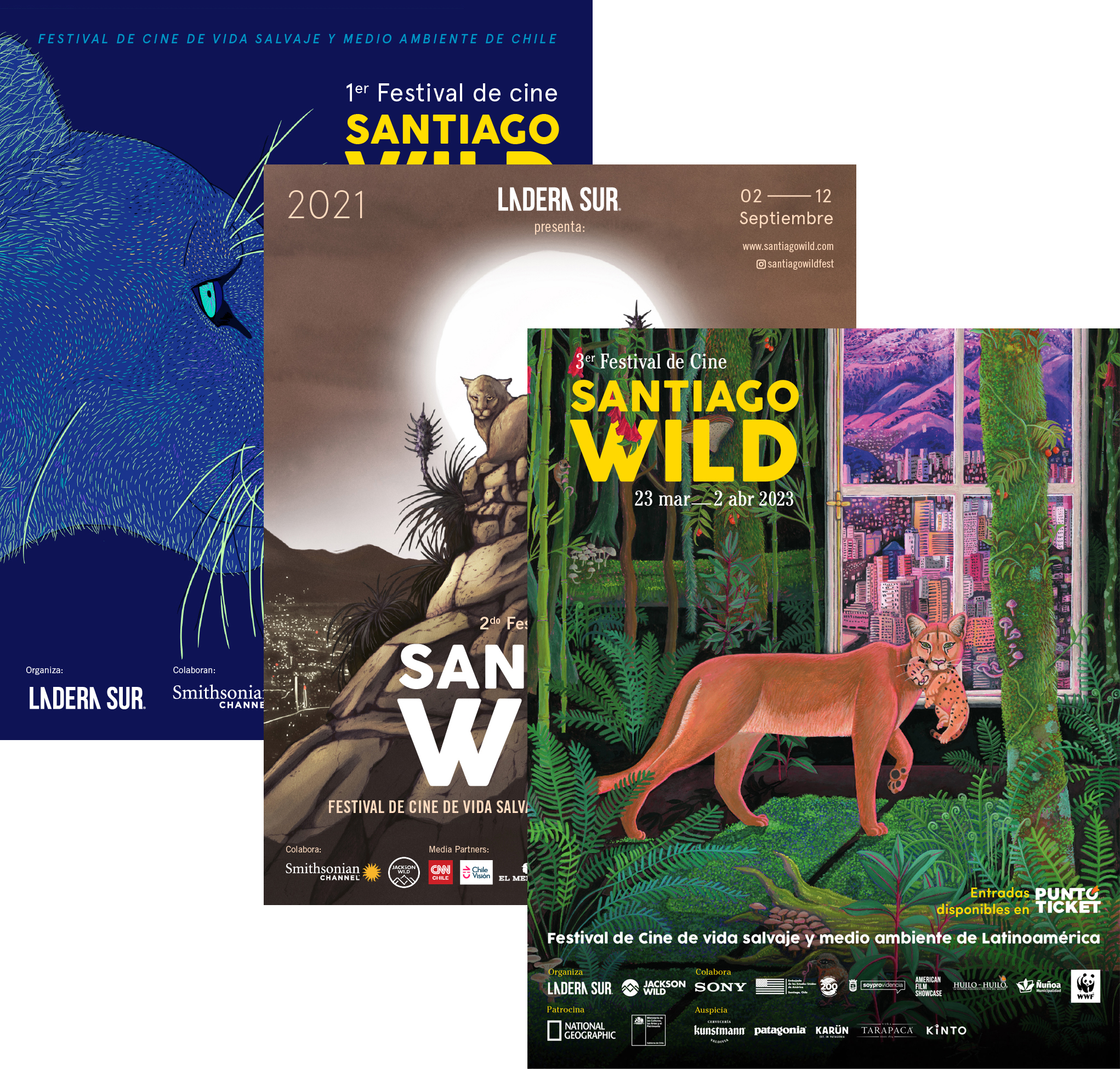 Festival Santiago Wild