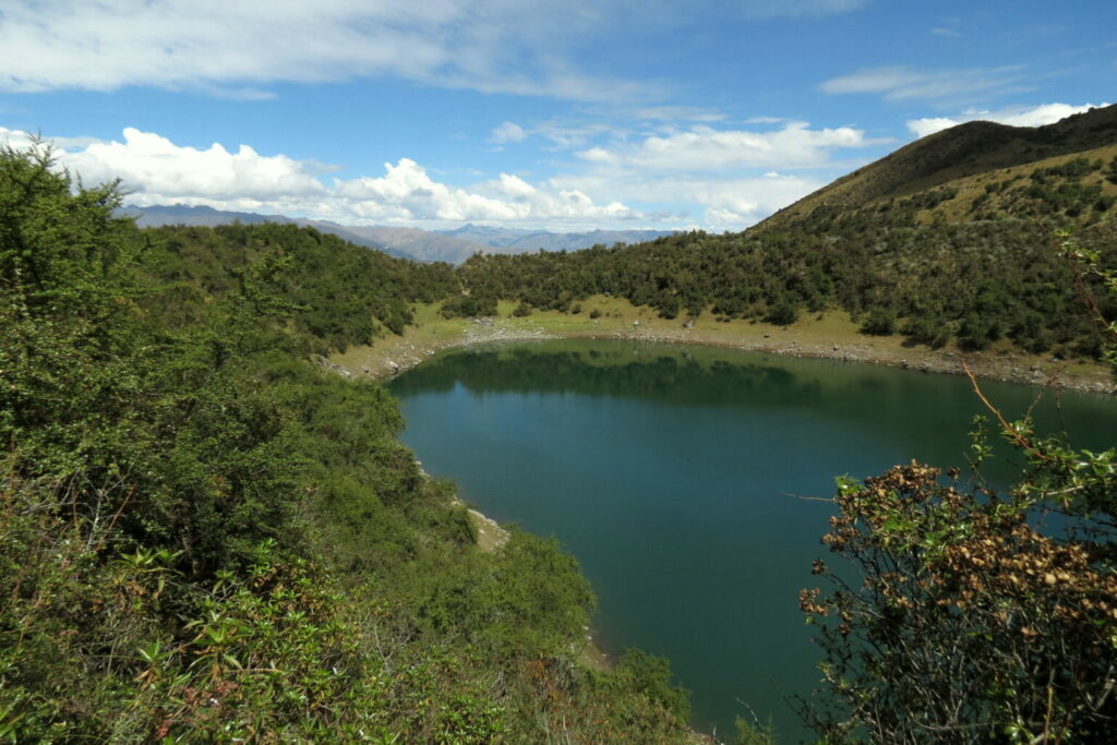 Laguna Ushpaqocha