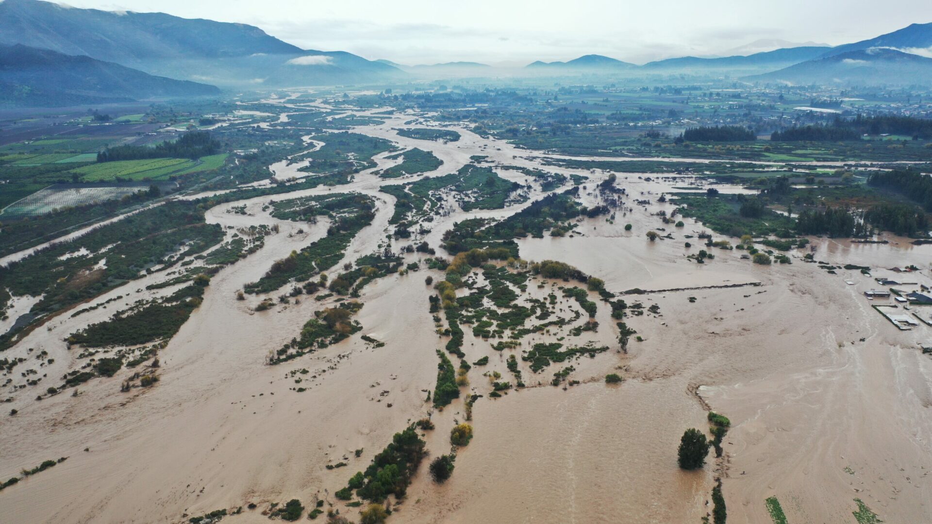 OPINIÓN | Desertificación, fuertes lluvias e isoterma cero elevada