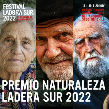 Conoce a los ganadores del “Premio Naturaleza Ladera Sur” 2022