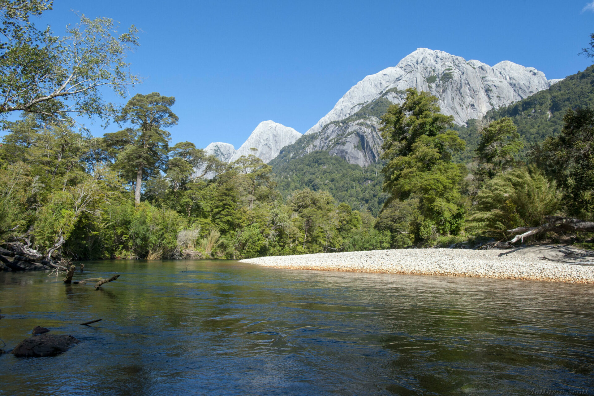 Un nuevo paso para la conservación de Cochamó: se suman 309 hectáreas de bosque nativo protegido