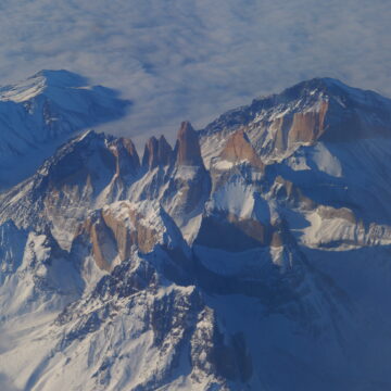 Entre mar, magma y hielo: ¿Cómo se formaron las Torres del Paine?