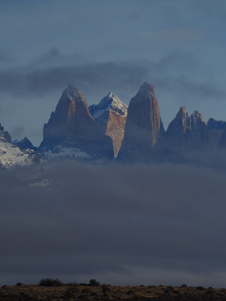 PN Torres del Paine. Créditos: ©Felipe Howard