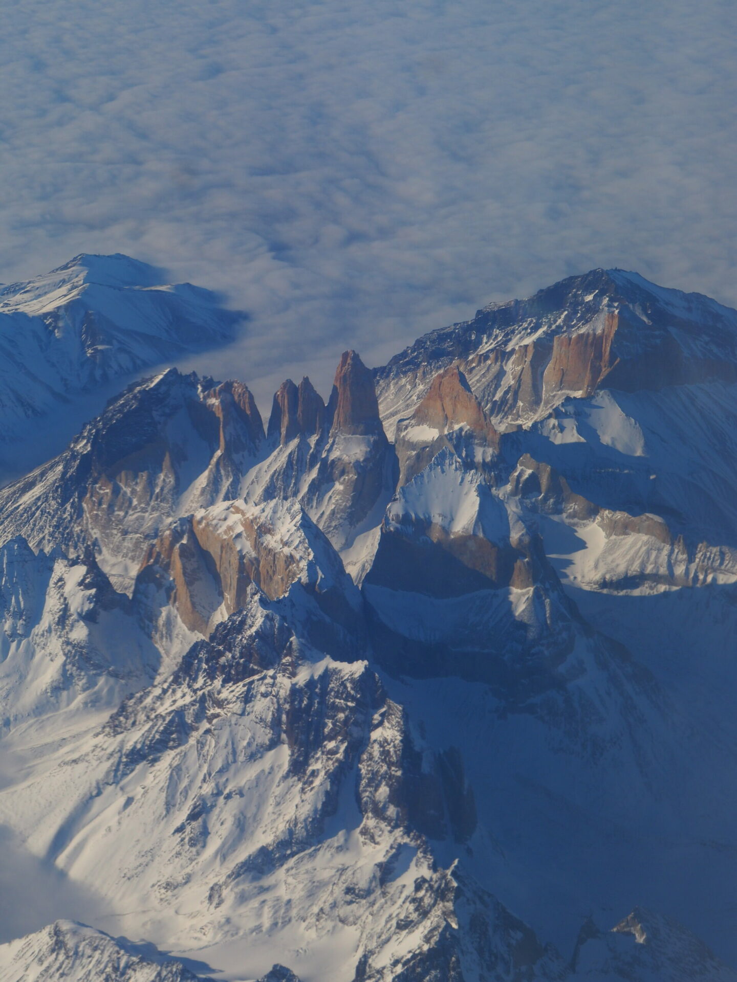 Entre mar, magma y hielo: ¿Cómo se formaron las Torres del Paine?