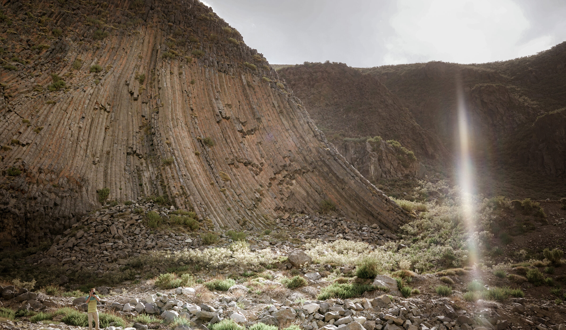 Cruz de Piedra: las 93 mil hectáreas que buscan declarar como Santuario de la Naturaleza en la Región Metropolitana