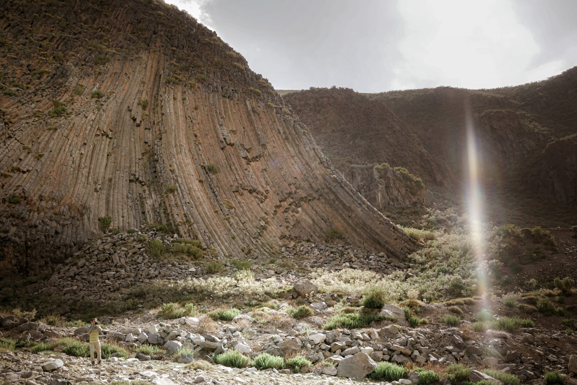 Cruz de Piedra: las 93 mil hectáreas que buscan declarar como Santuario de la Naturaleza en la Región Metropolitana