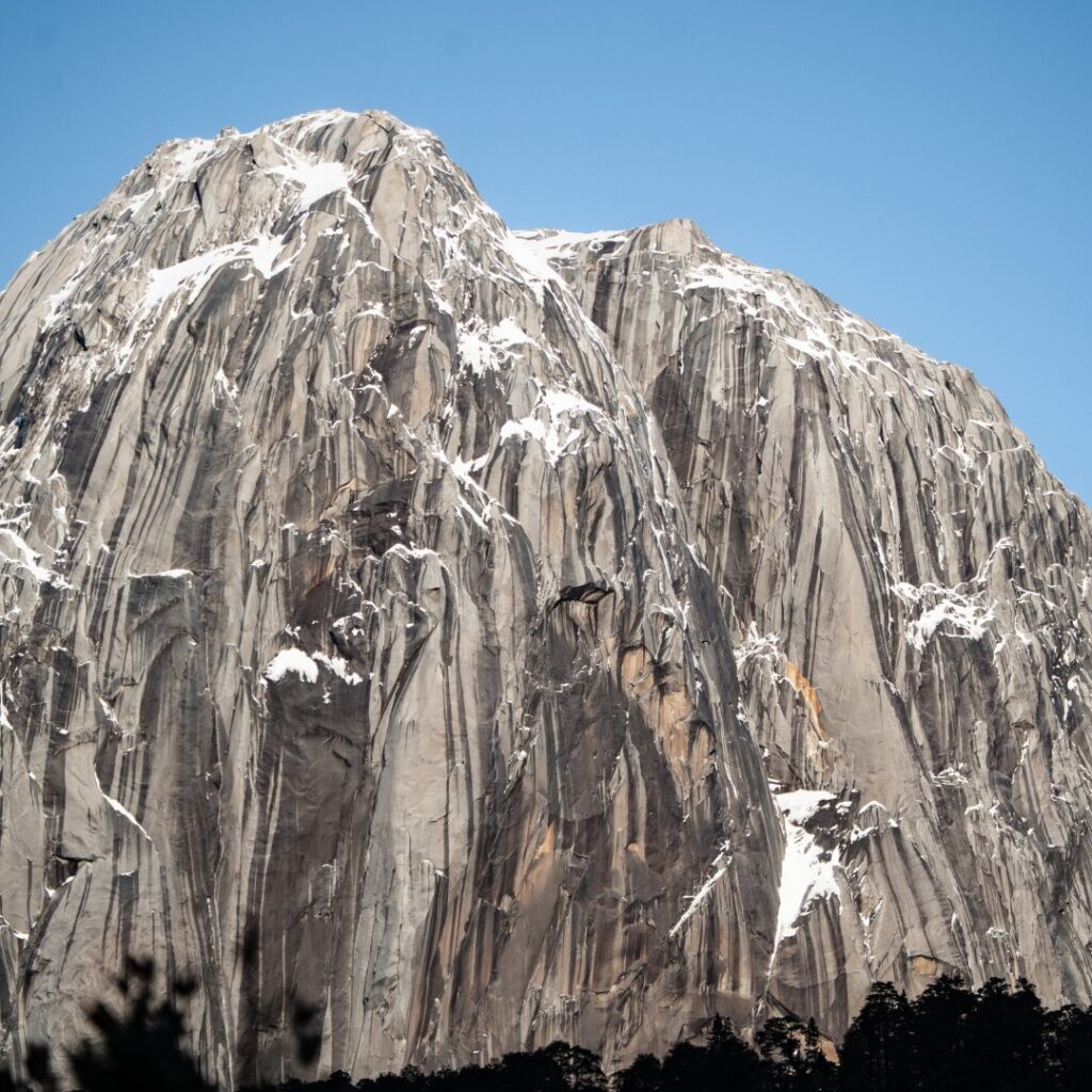 Valle de Cochamó.