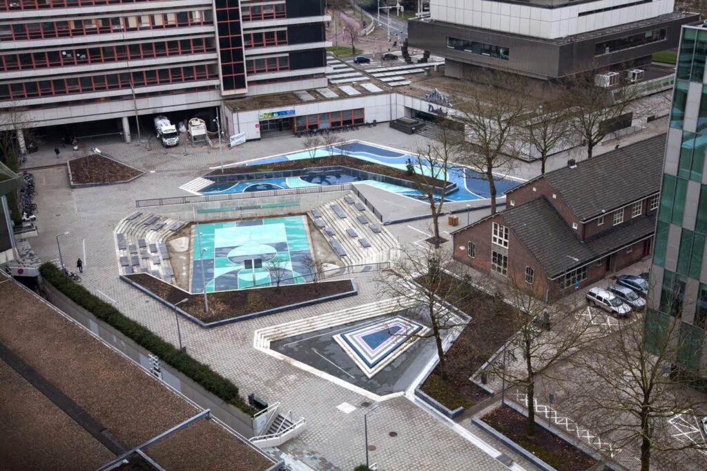 Water Squares (Fotos: public space)