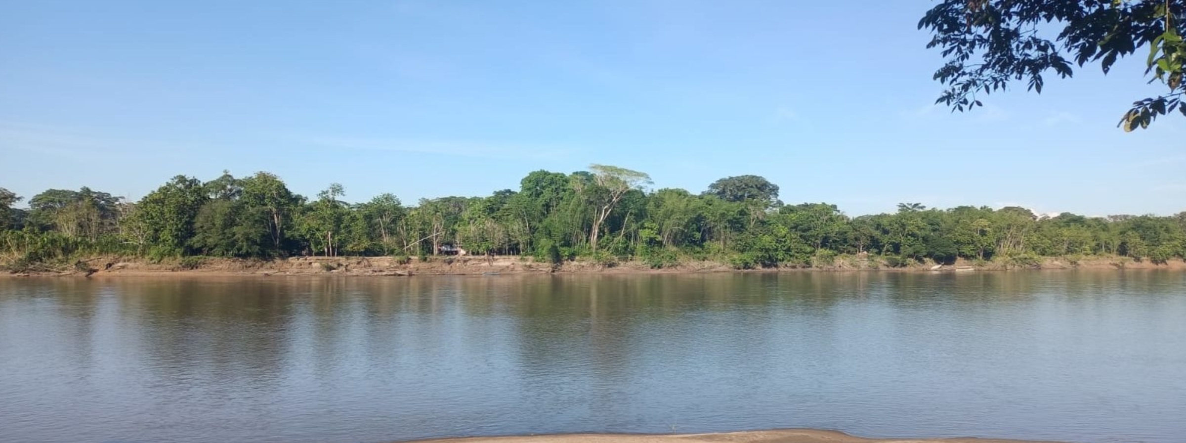 Candice Welsch, representante de UNODC: “El río Putumayo se ha convertido en la pista por excelencia para el transporte de coca”