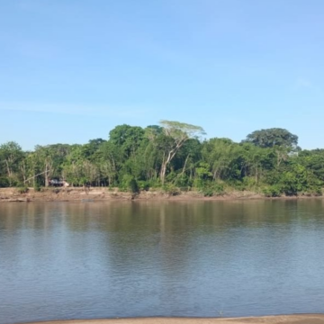 Candice Welsch, representante de UNODC: “El río Putumayo se ha convertido en la pista por excelencia para el transporte de coca”