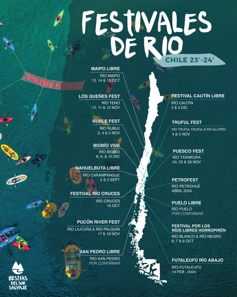 Festivales de Río.