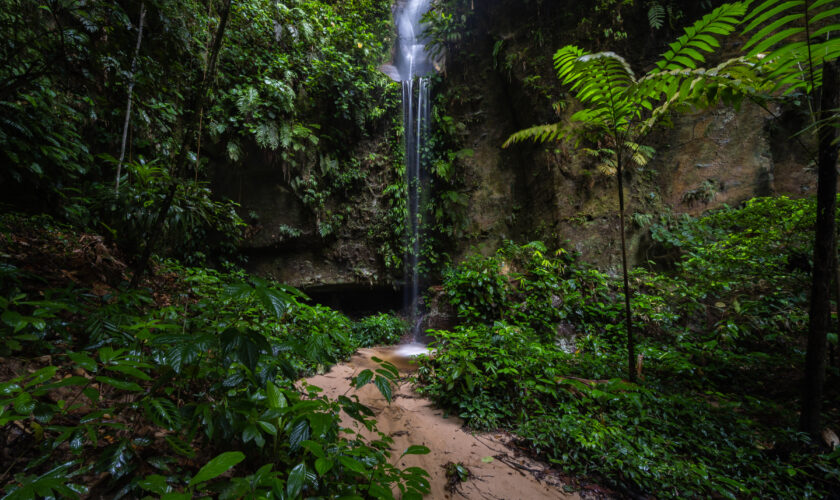 El encanto de Aguas Calientes de Maquia: un paraíso que se esconde en plena Amazonía peruana