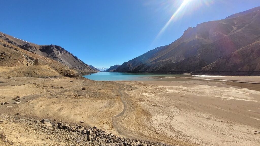 Embalse La Laguna.