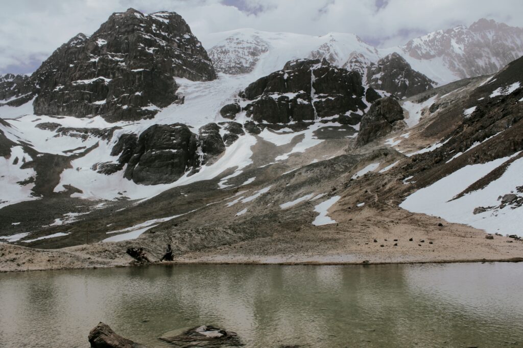 Mirador del Glaciar la Paloma. Foto: David Valdés/Andeshandbook