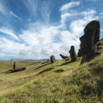 Parque Nacional Rapa Nui. Créditos Benjamín Valenzuela