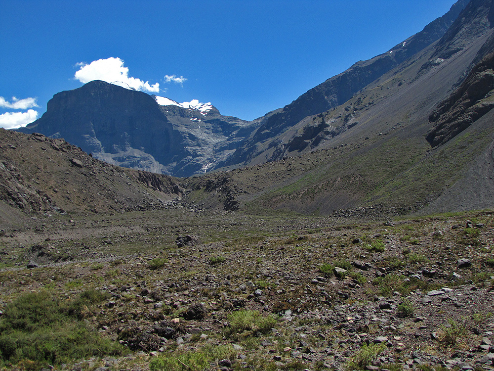 Primera vista de la Loma Rabona. Foto: Álvaro Vivanco/Andeshandbook