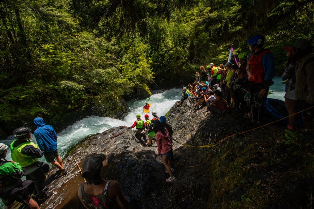 Pucón river fest. Foto: Haniel Cid.