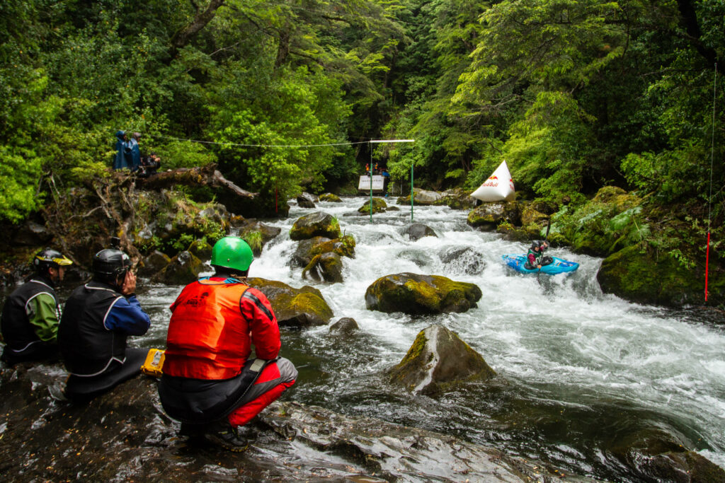 Pucón river fest. Foto: Haniel Cid.