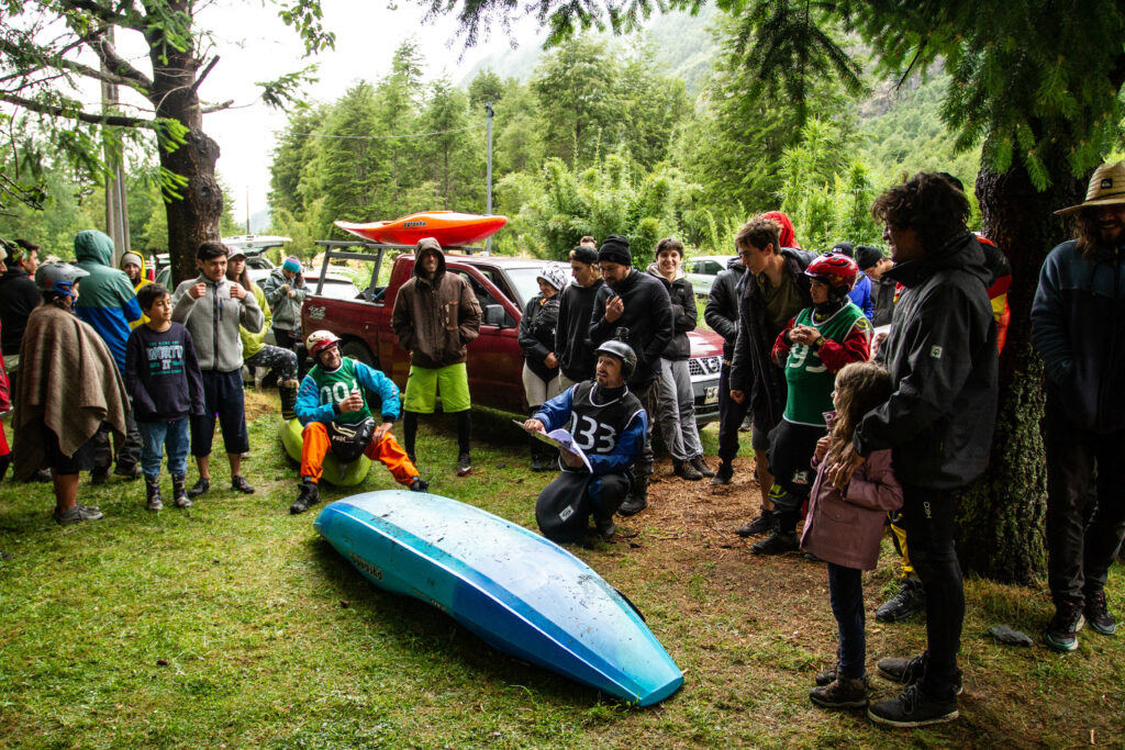 Pucón river fest. Foto: Haniel Cid.